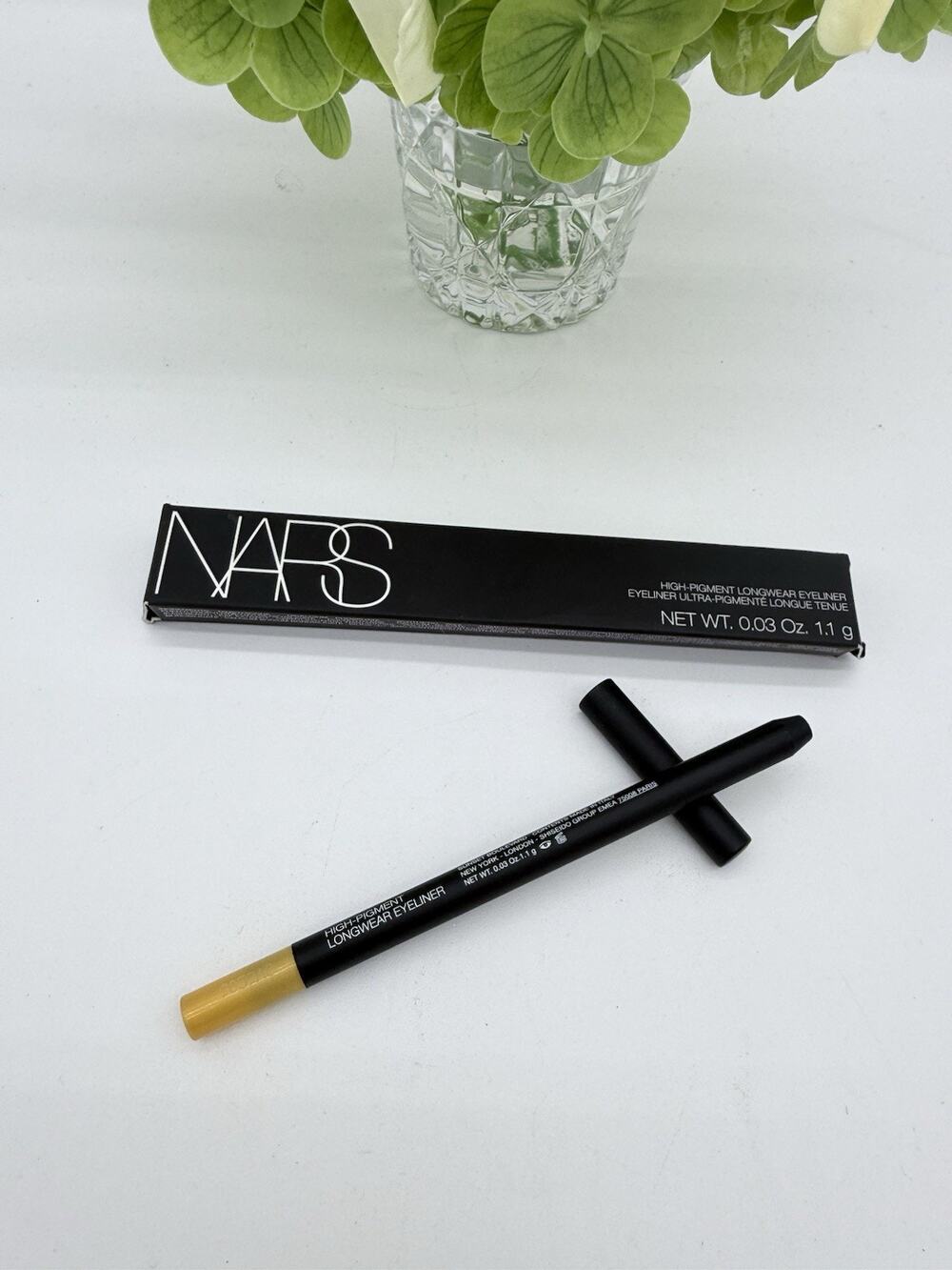 Nars High-Pigment Longwear Eyeliner Sunset Boulevard 0.03oz/1.1g New
